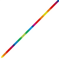 グラデーションリボン（4ｍ）(レインボー-4.0m)
