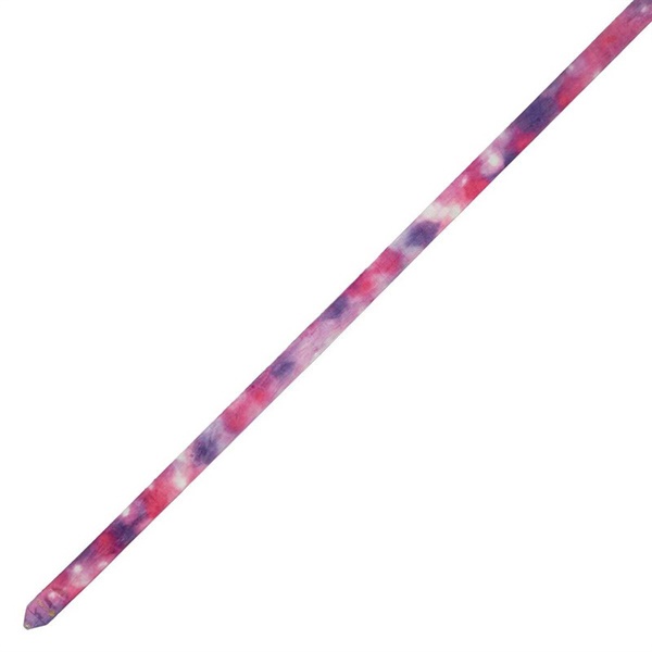 タイダイリボン（６ｍ）(ライラック-6.0m)