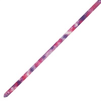 タイダイリボン（６ｍ）(ライラック-6.0m)