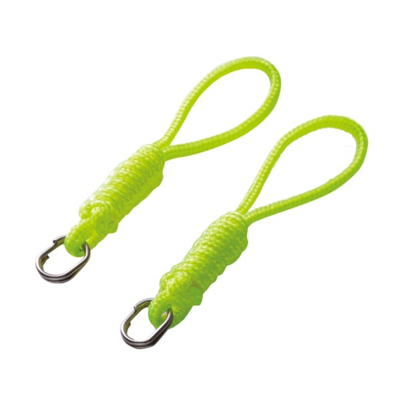 ストリング（リボンジョイント）【2個入り】(イエロー-フリー)