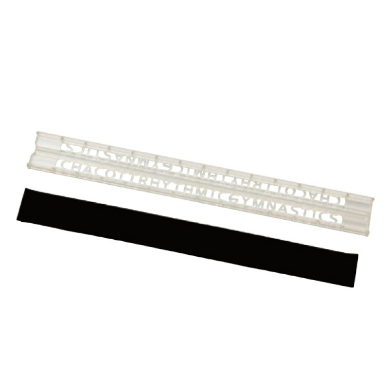 スティック＆リボンホルダーII(クリア--)