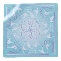 グリップボールクロス(サックスブルー--)