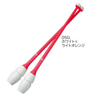 ラバークラブ（低反発）(ホワイト×ライトオレンジ-410mm)