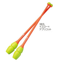 ラバークラブ（低反発）(イエロー×オレンジ-410mm)