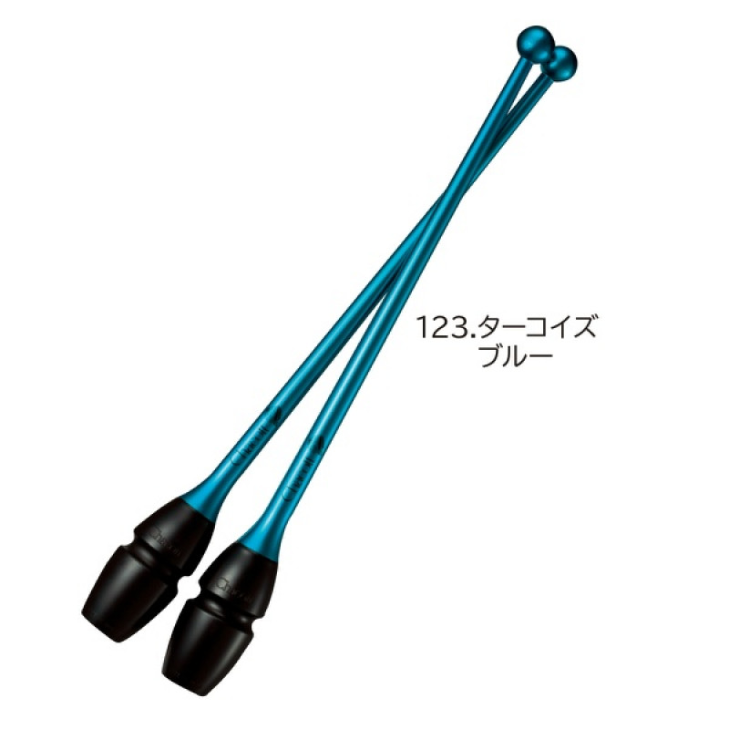 ハイグリップクラブ（低反発）(ターコイズブルー-410mm)