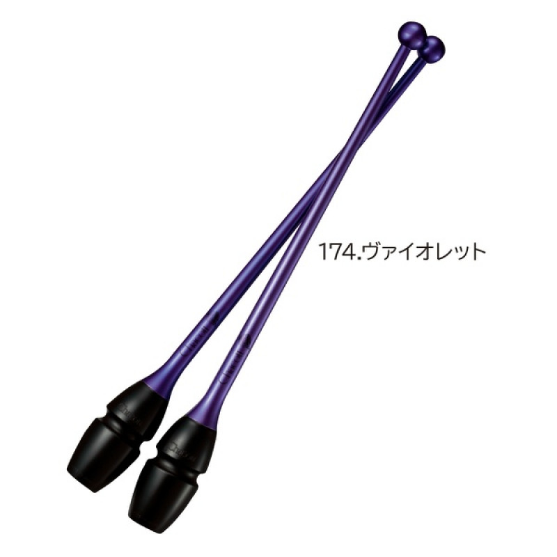ハイグリップクラブ（低反発）(ヴァイオレット-410mm)