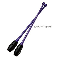 ハイグリップクラブ（低反発）(ヴァイオレット-410mm)