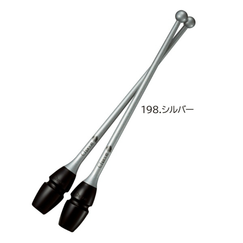ハイグリップクラブ（低反発）(シルバー-410mm)