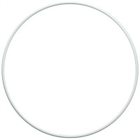 スターフープ(ホワイト-810ｍｍ)