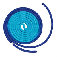 コンビネーションロープ(コバルトブルー×ターコイズブルー-3.0m)