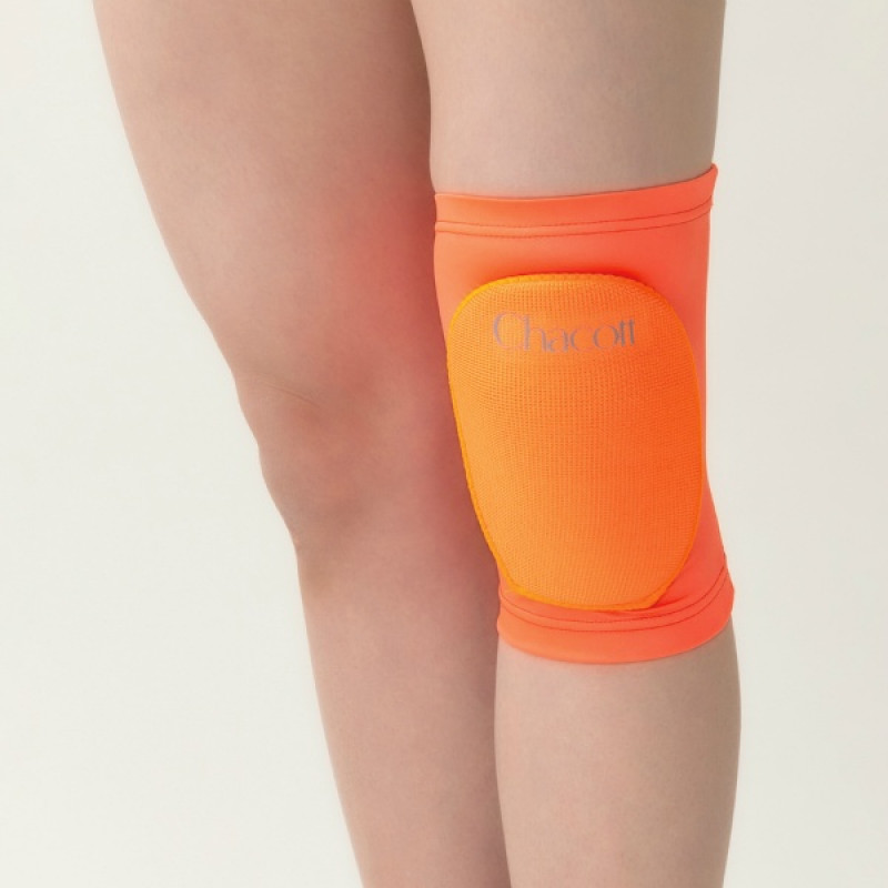 ネオントリコットサポーター（1個入り）(オレンジ-SS)