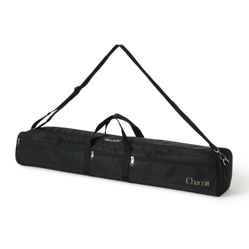 バトンケース（大）(ブラック--)