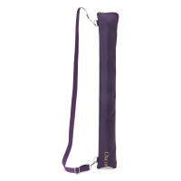 フラットバトンケース(パープル--)