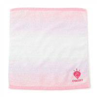 抗ウイルスハンドタオル(ピンク--)