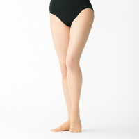 ★ヌードパーキー（フーター）(キャメル-S)