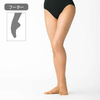 ヌードパーキーII（フーター）