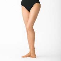 ヌードパーキーII（フーター）(ナッツブラウン-S)