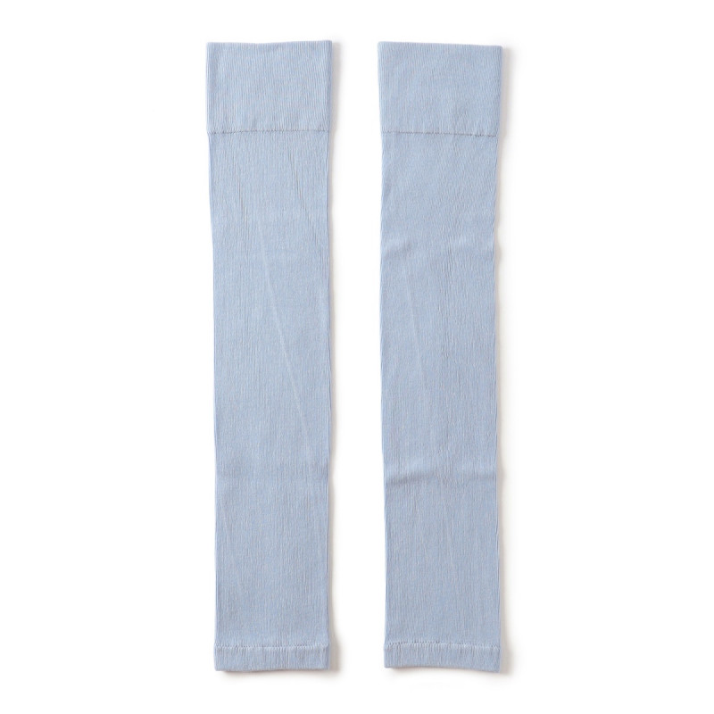 レッグウォーマー ミディアム丈 （サーモギア(R)糸使用）