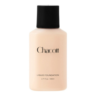 チャコット リキッドファンデーションN【231（旧312）】（80ｍl)