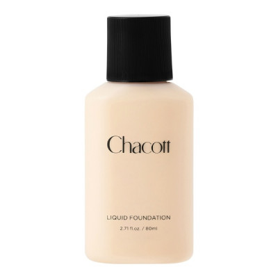 チャコット リキッドファンデーションN【232（旧315）】（80ｍl)