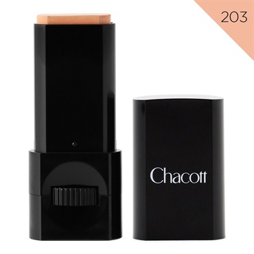 □チャコット スティックファンデーションN【203（旧102）】(その他-※)
