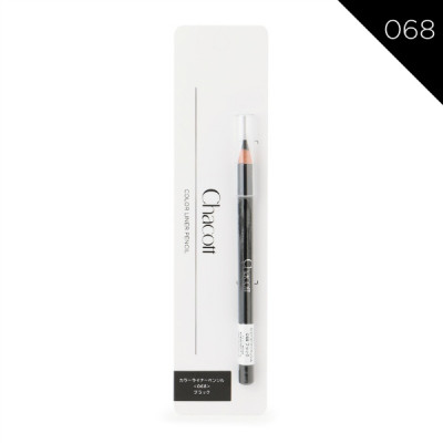 カラーライナーペンシル 068　（ブラック）