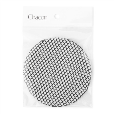 ヘアーネットM 【ブラック】383(ブラック-M)