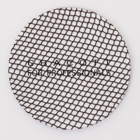 ヘアーネットM 【ブラック】383(ダークブラウン-M)