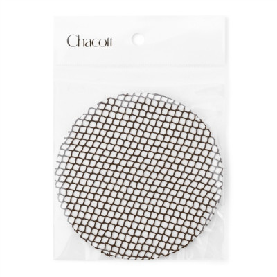 ヘアーネットM 【ダークブラウン】