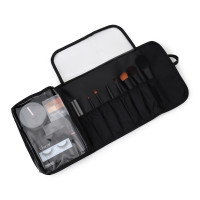 □ブラシケース(ブラック--)