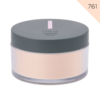 フィニッシングパウダー　マット　【761ナチュラル】パフ別売り