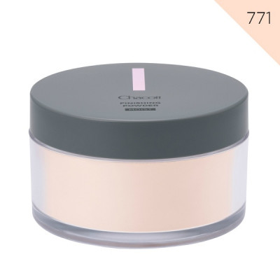 □フィニッシングパウダー モイスト 【771ナチュラル】パフ別売り