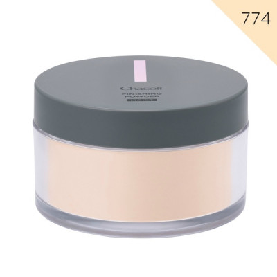 フィニッシングパウダー　モイスト【774ライトオークル】パフ別売り