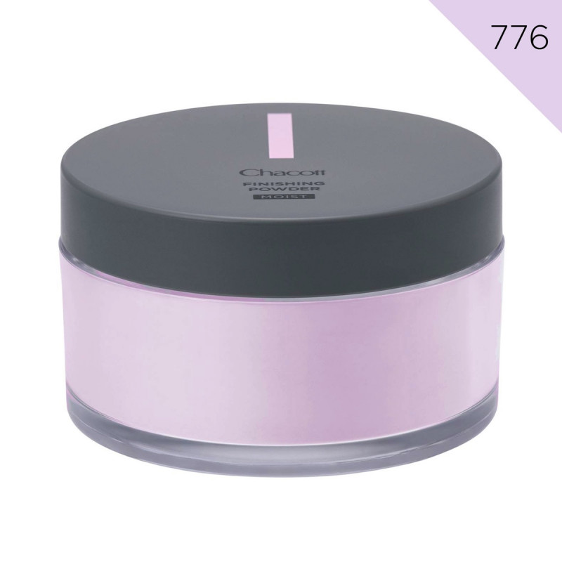 □フィニッシングパウダー モイスト【776ラベンダー】