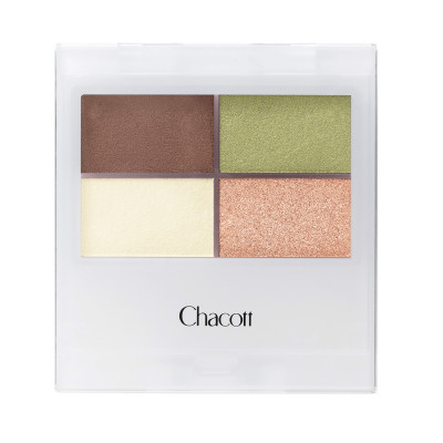 ★チャコット　フェイスカラーパレット５０７