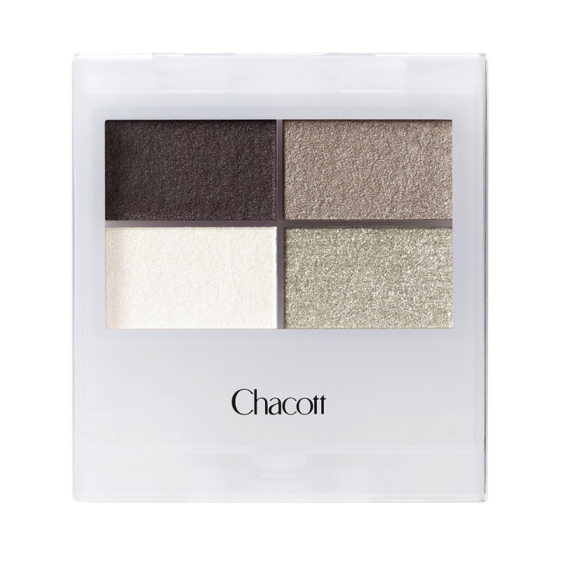 ★チャコット　フェイスカラーパレット５１０(−--)