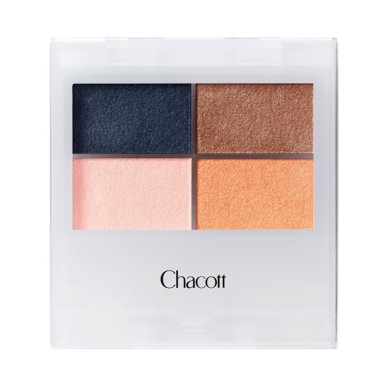 ★チャコット　フェイスカラーパレット５１１(−--)