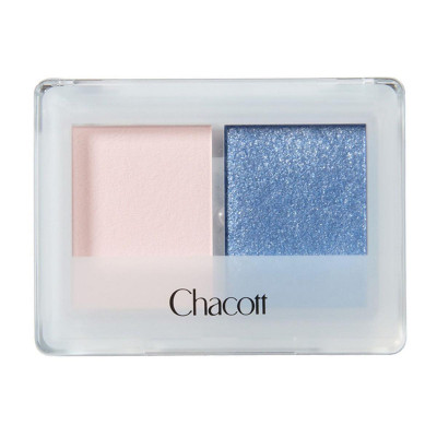 □チャコット アイシャドウデュオ【602】