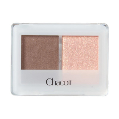 チャコット アイシャドウデュオ【603】