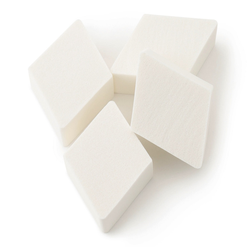 ダイカットスポンジ（４ケ入）(---)