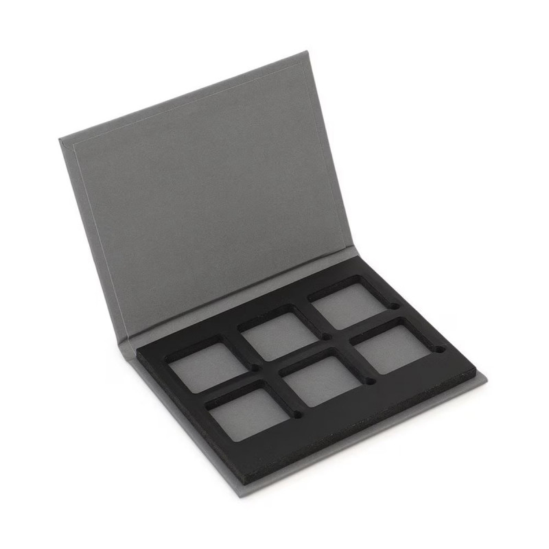 □チャコットマルチカラーバリエーション6穴ケース(−--)