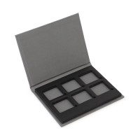 □チャコットマルチカラーバリエーション6穴ケース(−--)