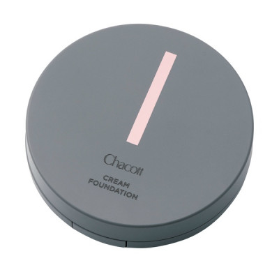 □クリームファンデーション（ケース）(---)