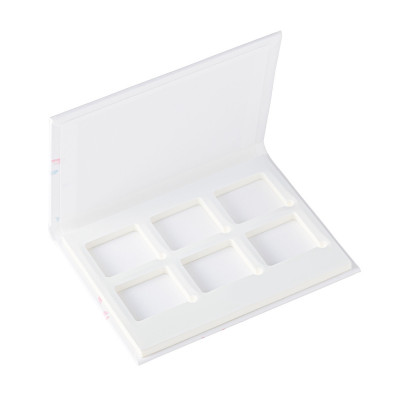 ★チャコット　マルチカラーバリエーション６穴ケース０３０