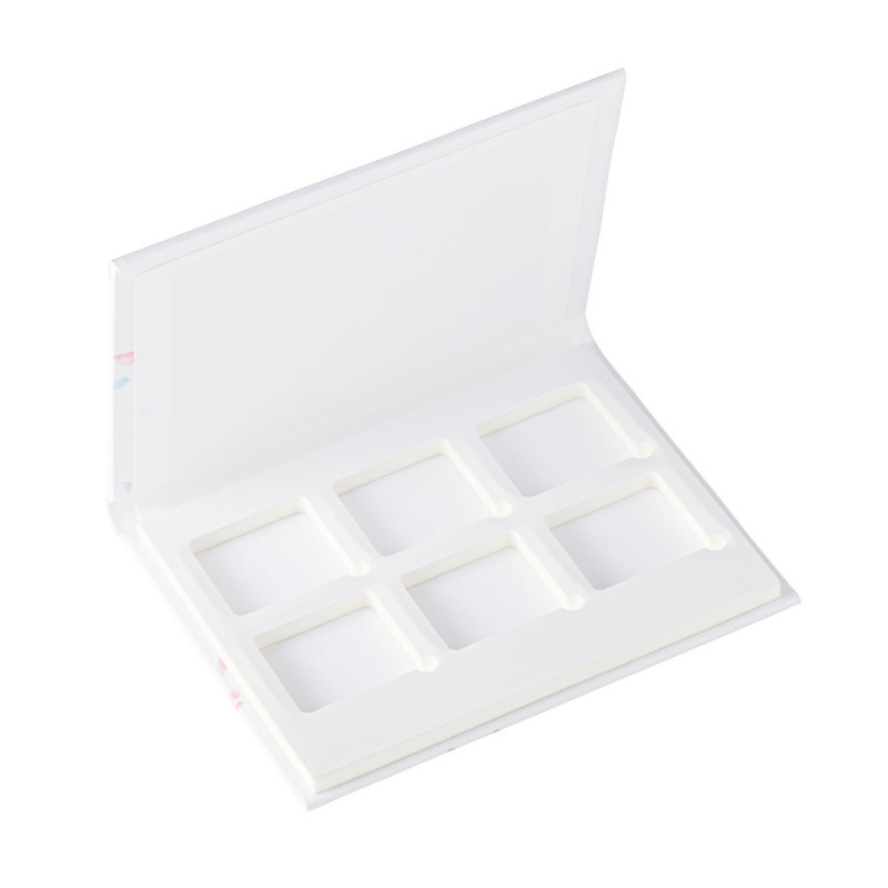 ★チャコット　マルチカラーバリエーション６穴ケース０３０