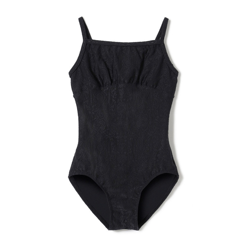 ★レオタード(ブラック-140)