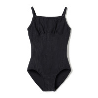 ★レオタード(ブラック-140)