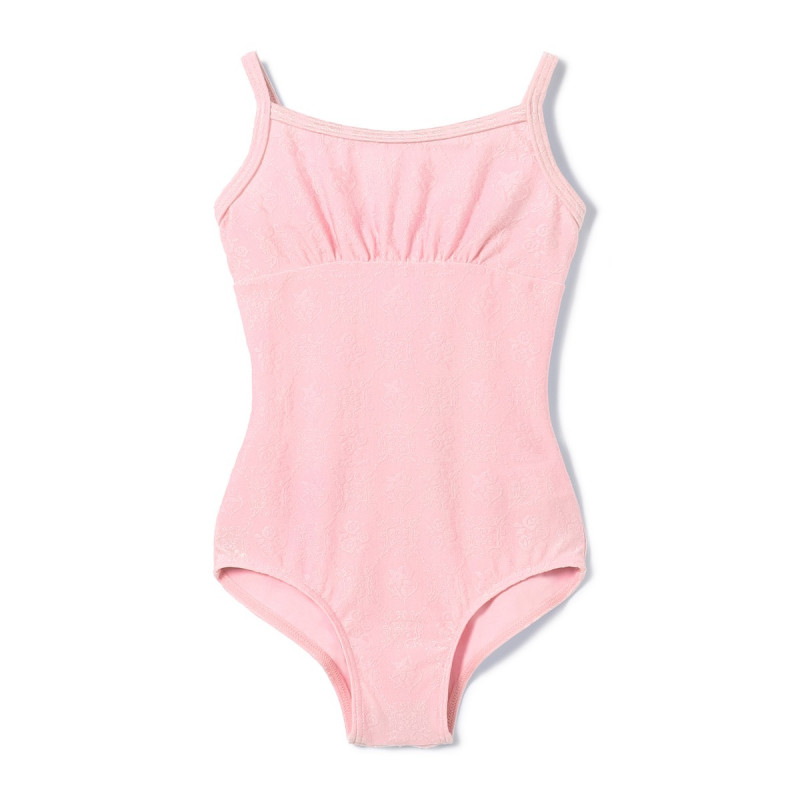 ★レオタード(ピンク-110)