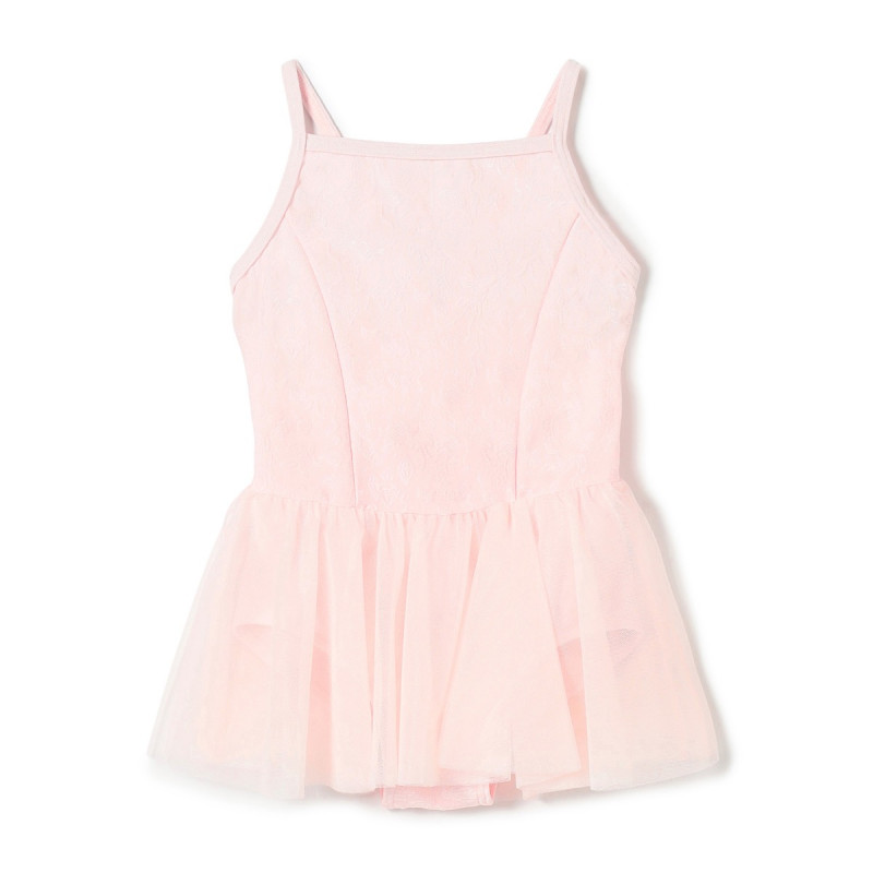 ☆スカート付レオタード 商品ページ | チャコットオンラインショップ