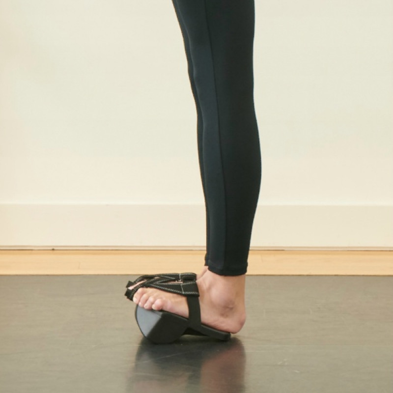 Chacott [チャコット] トレーニングサンダル・グーポ（ハイタイプ） 楽天市場】【チャコット 公式(chacott)】トレーニングサンダル・グーポ